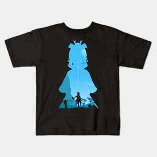 Ayaka Landscape Kids T-Shirt